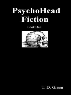 cover image of PsychoHead Fiction Book One